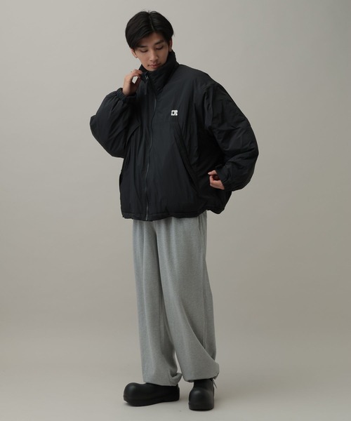 LAND MUSEUM（ランドミュージアム）の「【女性用サイズあり】LAND MUSEUM／ラウンドライトスリッポン（スリッポン・メンズ・ブラック・X-SMALL/MEDIUM/SMALL/LARGE）」の2枚目の写真