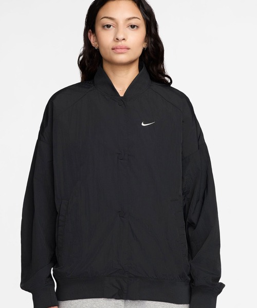 NIKE AS W NSW HBR VARSITY JKT / ナイキ ウィメンズ NSW ハイブリッド