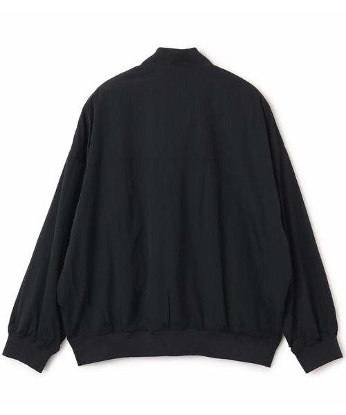 NIKE(ナイキ)の「NIKE AS W NSW HBR VARSITY JKT / ナイキ ウィメンズ NSW ハイブリッド ヴァーシティ ジャケット 【SP】(ナイロンジャケット・レディース・グリーン/ブラック・S/M/L)」の19枚目の写真