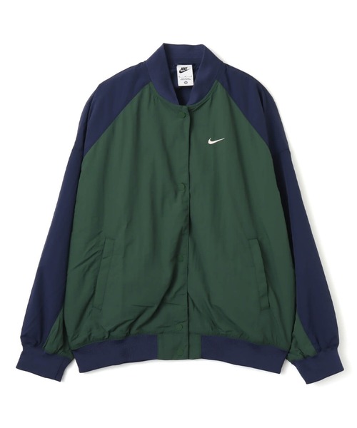 NIKE AS W NSW HBR VARSITY JKT / ナイキ ウィメンズ NSW ハイブリッド