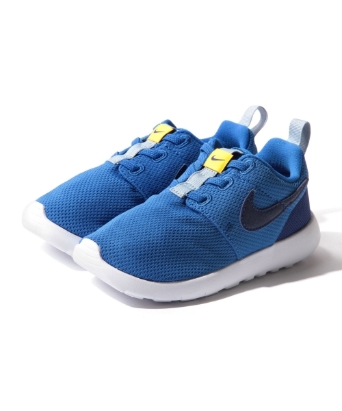 こども ビームス（コドモビームス）の「NIKE / 16S ローシ ワン PS (17～19cm)（スニーカー・キッズ・ブルー/ホワイト/パープル系その他/ネイビー・17.5/19.5/17/21/16.5/21.5/18.5/18/22/19/20/20.5）」の8枚目の写真