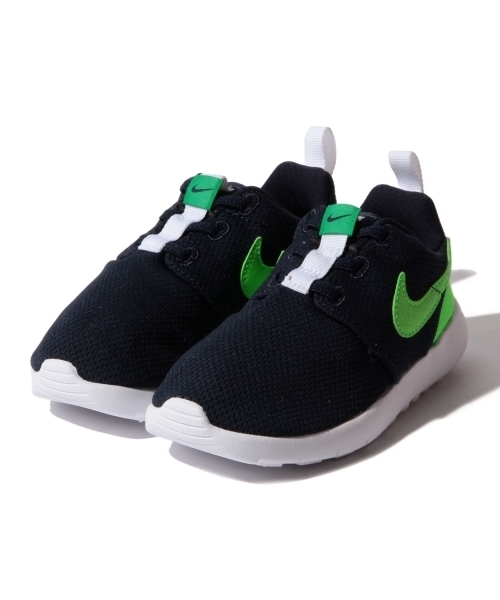 こども ビームス（コドモビームス）の「NIKE / 16S ローシ ワン PS (17～19cm)（スニーカー・キッズ・ブルー/ホワイト/パープル系その他/ネイビー・17.5/19.5/17/21/16.5/21.5/18.5/18/22/19/20/20.5）」の6枚目の写真