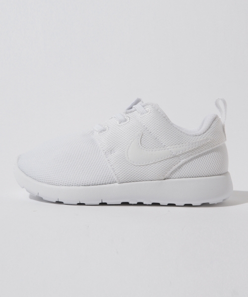 こども ビームス（コドモビームス）の「NIKE / 16S ローシ ワン PS (17～19cm)（スニーカー・キッズ・ブルー/ホワイト/パープル系その他/ネイビー・17.5/19.5/17/21/16.5/21.5/18.5/18/22/19/20/20.5）」の12枚目の写真