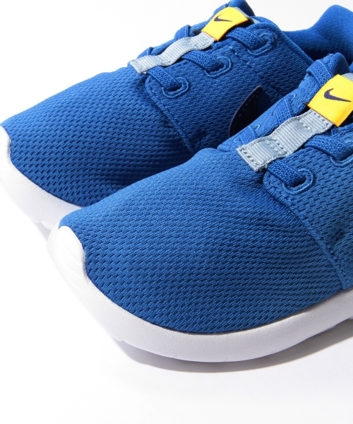 こども ビームス（コドモビームス）の「NIKE / 16S ローシ ワン PS (17～19cm)（スニーカー・キッズ・ブルー/ホワイト/パープル系その他/ネイビー・17.5/19.5/17/21/16.5/21.5/18.5/18/22/19/20/20.5）」の16枚目の写真