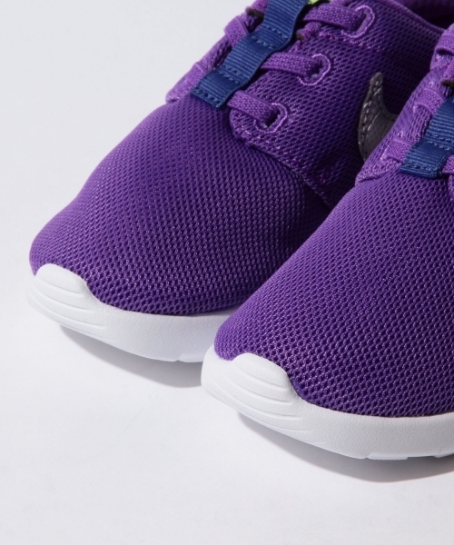 こども ビームス（コドモビームス）の「NIKE / 16S ローシ ワン PS (17～19cm)（スニーカー・キッズ・ブルー/ホワイト/パープル系その他/ネイビー・17.5/19.5/17/21/16.5/21.5/18.5/18/22/19/20/20.5）」の21枚目の写真