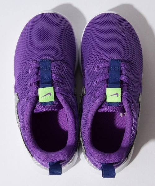 こども ビームス（コドモビームス）の「NIKE / 16S ローシ ワン PS (17～19cm)（スニーカー・キッズ・ブルー/ホワイト/パープル系その他/ネイビー・17.5/19.5/17/21/16.5/21.5/18.5/18/22/19/20/20.5）」の17枚目の写真