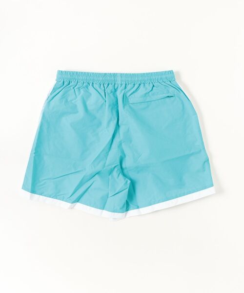 VANQUISH（ヴァンキッシュ）の「VANQUISH / ヴァンキッシュ VA Icon with トラックショートパンツ（その他パンツ・メンズ・ブラック/ブルー・M/L）」の3枚目の写真