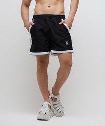 VANQUISH / ヴァンキッシュ VA Icon with トラックショートパンツ