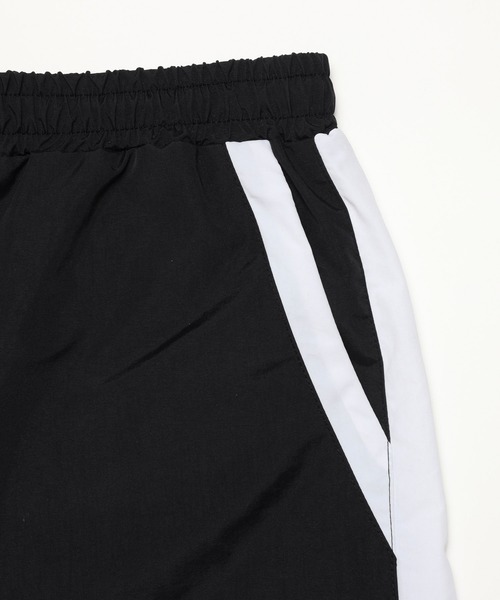 VANQUISH（ヴァンキッシュ）の「VANQUISH / ヴァンキッシュ VA Icon with トラックショートパンツ（その他パンツ・メンズ・ブラック/ブルー・M/L）」の13枚目の写真