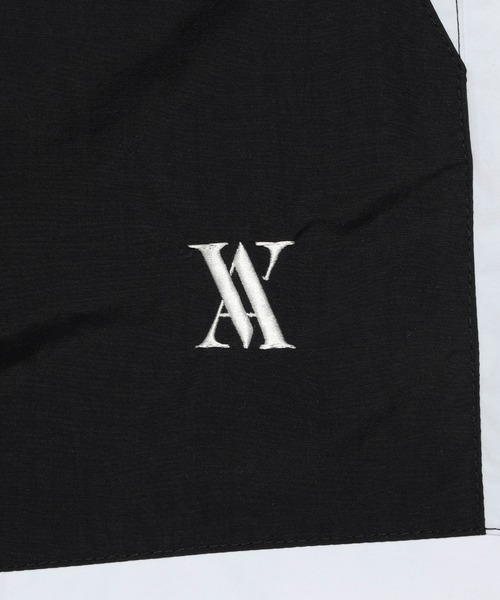 VANQUISH（ヴァンキッシュ）の「VANQUISH / ヴァンキッシュ VA Icon with トラックショートパンツ（その他パンツ・メンズ・ブラック/ブルー・M/L）」の12枚目の写真