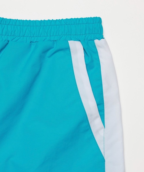 VANQUISH（ヴァンキッシュ）の「VANQUISH / ヴァンキッシュ VA Icon with トラックショートパンツ（その他パンツ・メンズ・ブラック/ブルー・M/L）」の8枚目の写真