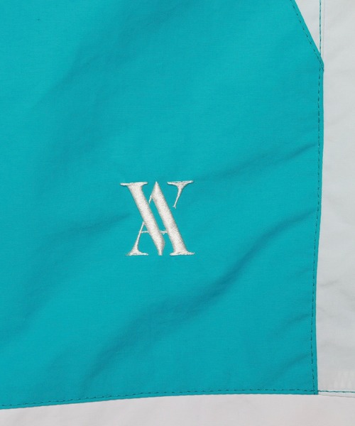 VANQUISH（ヴァンキッシュ）の「VANQUISH / ヴァンキッシュ VA Icon with トラックショートパンツ（その他パンツ・メンズ・ブラック/ブルー・M/L）」の7枚目の写真