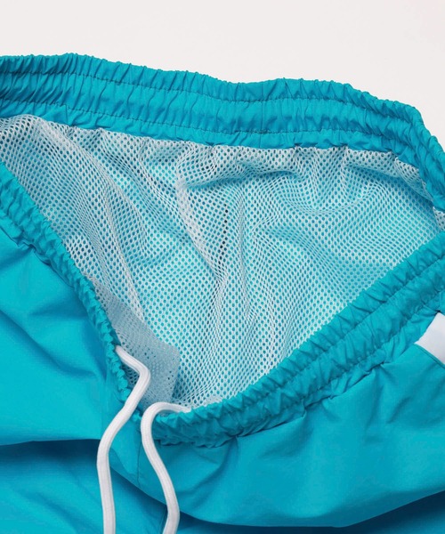 VANQUISH（ヴァンキッシュ）の「VANQUISH / ヴァンキッシュ VA Icon with トラックショートパンツ（その他パンツ・メンズ・ブラック/ブルー・M/L）」の6枚目の写真