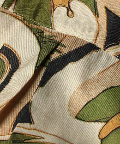 Paul Smith（ポールスミス）の「"SWAN" カジュアルシャツ / 163306 598Z（シャツ/ブラウス・メンズ・ライトブルー/ライトイエロー・SMALL/MEDIUM/LARGE/X-LARGE）」の3枚目の写真