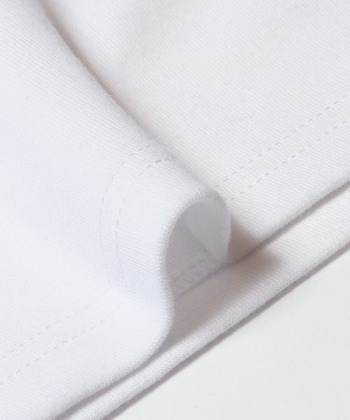 coca(coca)(コカ)の「ヘンリーネックロングTシャツ【西山茉希様着用】(Tシャツ/カットソー・レディース・ブラック/グレー/ホワイト・M/L/XL/S)」の6枚目の写真