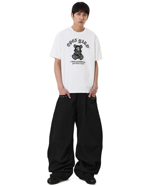 OY/オーワイ』GOTHIC DOLLY TEE /ゴシックドリーTシャツ OY│A'GEM/9