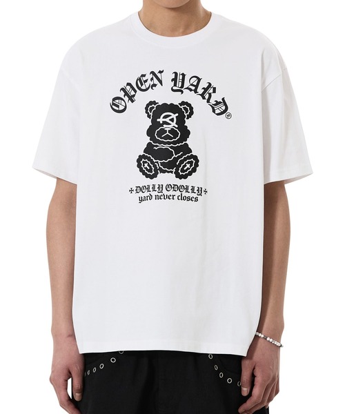 OY/オーワイ』GOTHIC DOLLY TEE /ゴシックドリーTシャツ OY│A'GEM/9