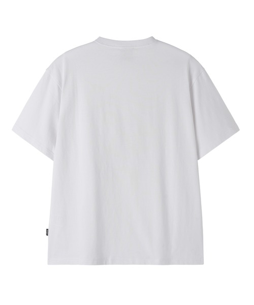 OY(オーワイ)の「『OY/オーワイ』GOTHIC DOLLY TEE /ゴシックドリーTシャツ(Tシャツ/カットソー・レディース・ホワイト/ブラック・L/M)」の15枚目の写真