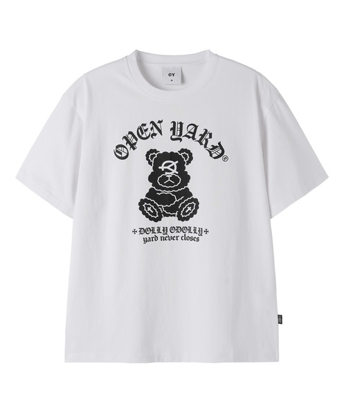 OY/オーワイ』GOTHIC DOLLY TEE /ゴシックドリーTシャツ OY│A'GEM/9