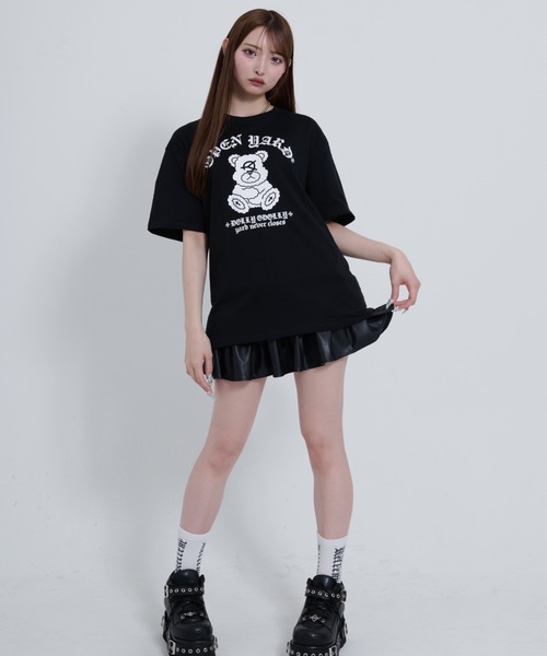 OY/オーワイ』GOTHIC DOLLY TEE /ゴシックドリーTシャツ OY│A'GEM/9