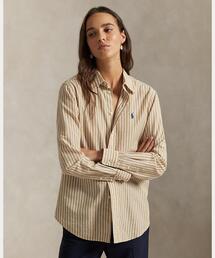 POLO RALPH LAUREN｜ポロ ラルフ ローレンのシャツ/ブラウス（ブラウン