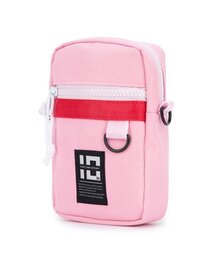 D4 utility mini cross bag(pink)