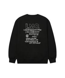 FN DOODLE SWEATSHIRT black