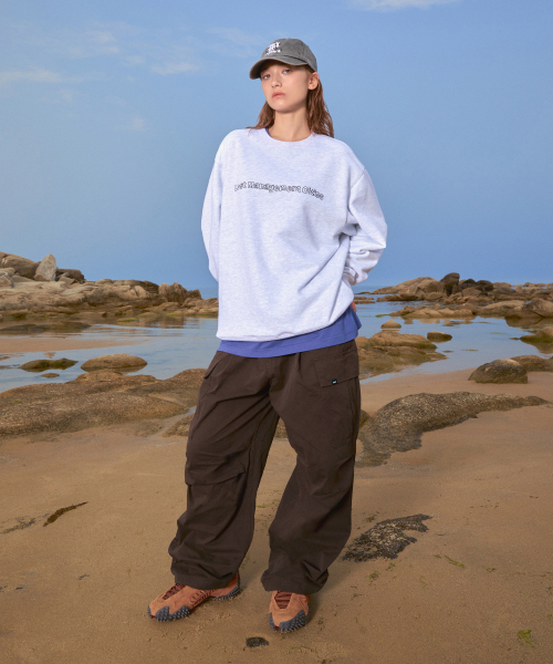 LMCの「FN DOODLE SWEATSHIRT black(スウェット・レディース・その他・S/M/L/XL)」の2枚目の写真