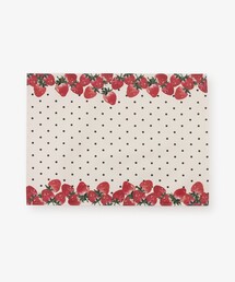 Afternoon Tea（アフタヌーンティー）の「ストロベリーラミネートランチョンマット（ランチョンマット/テーブルウェア）」