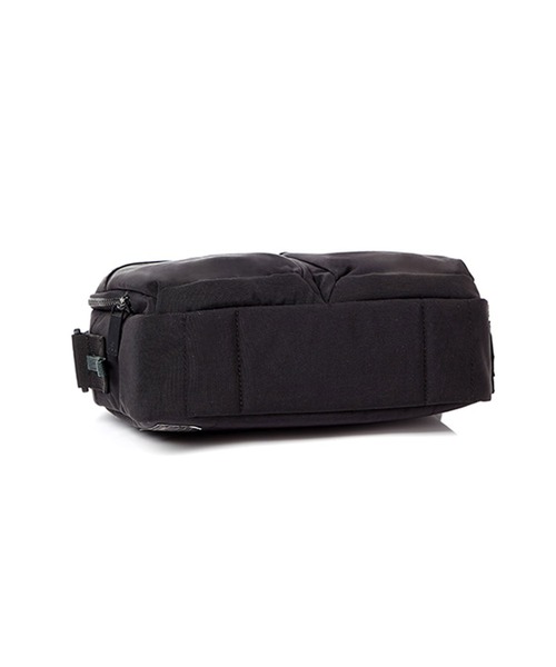 Samsonite(サムソナイト)の「サムソナイトレッド MARSTON 3 メッセンジャーバッグ ブラック(ボディバッグ/ウエストポーチ・メンズ・ブラック・ONE SIZE)」の7枚目の写真