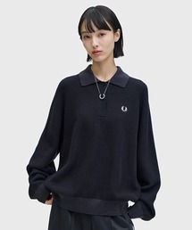 FRED PERRY｜フレッドペリーのニット/セーター（長袖）通販 - ZOZOTOWN