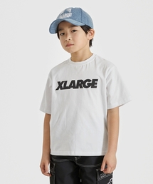 XLARGE KIDS（エクストララージキッズ）の「スタンダードロゴ半袖Tシャツ（Tシャツ/カットソー）」