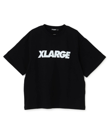 XLARGE KIDS（エクストララージキッズ）の「スタンダードロゴ半袖Tシャツ（Tシャツ/カットソー）」