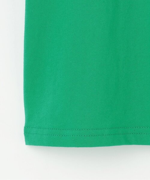 XLARGE KIDS（エクストララージキッズ）の「スタンダードロゴ半袖Tシャツ（Tシャツ/カットソー・キッズ・ブルー/ブラック/グリーン/ホワイト・80ｃｍ/90cm/140cm/130cm/110cm/120cm/100cm）」の8枚目の写真