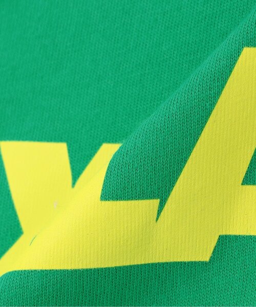 XLARGE KIDS（エクストララージキッズ）の「スタンダードロゴ半袖Tシャツ（Tシャツ/カットソー・キッズ・ブルー/ブラック/グリーン/ホワイト・80ｃｍ/90cm/140cm/130cm/110cm/120cm/100cm）」の10枚目の写真