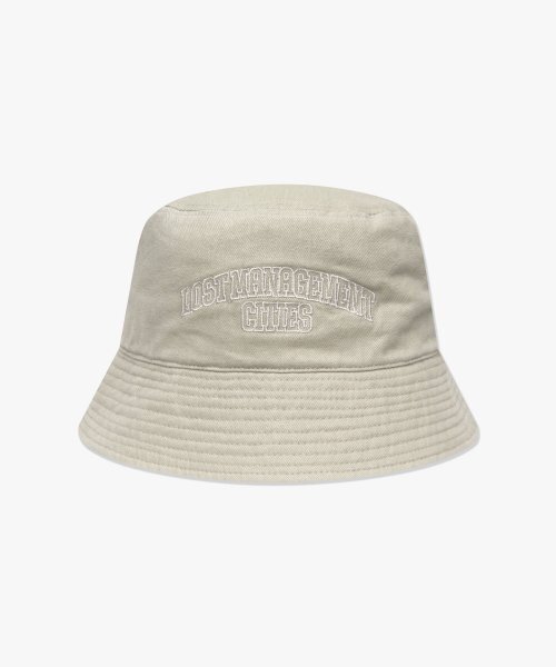LMCの「ARCH FN BUCKET HAT ivory（ハット・レディース・その他・ONE SIZE）」の5枚目の写真