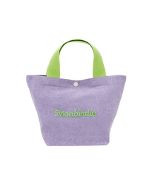 MONBIRDIE GOLF（モンバーディーゴルフ）の「プリズムミニエコバッグバイオレット（スポーツグッズ）」
