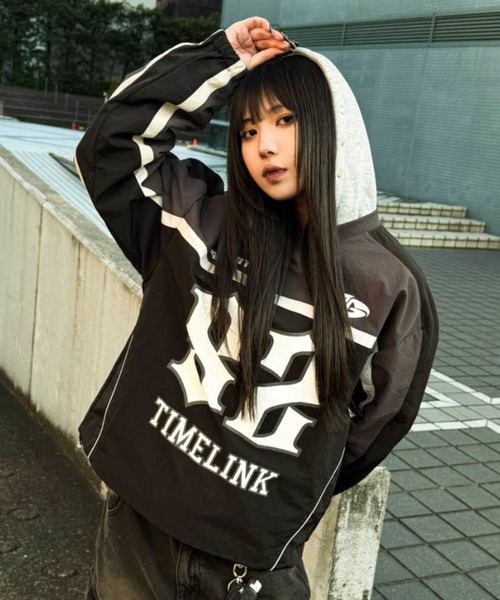 A'gem(エージェム)の「A'GEM/9 × .kom 『A'GEM/エージェム』ピステシャツ(Tシャツ/カットソー・メンズ・ライトグレー/ブラック/ベージュ・FREE)」の13枚目の写真