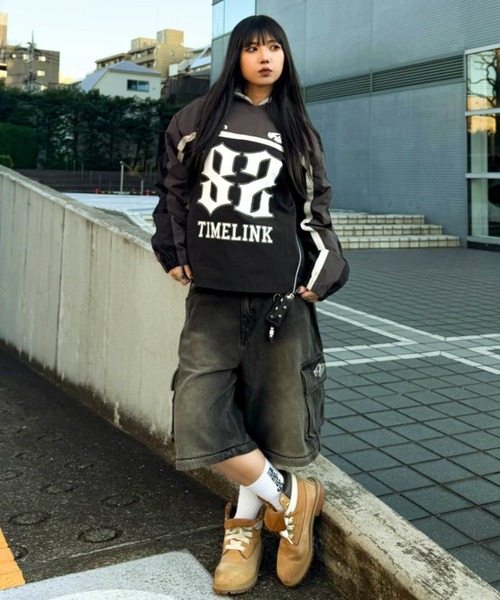 A'gem(エージェム)の「A'GEM/9 × .kom 『A'GEM/エージェム』ピステシャツ(Tシャツ/カットソー・メンズ・ライトグレー/ブラック/ベージュ・FREE)」の15枚目の写真
