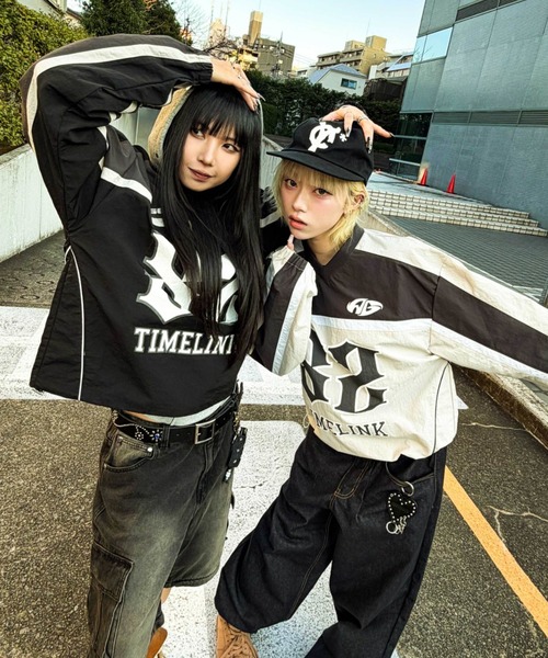 A'gem(エージェム)の「A'GEM/9 × .kom 『A'GEM/エージェム』ピステシャツ(Tシャツ/カットソー・メンズ・ライトグレー/ブラック/ベージュ・FREE)」の5枚目の写真