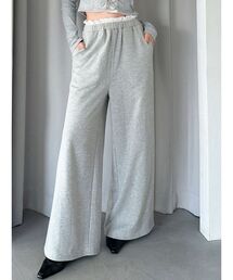 RESEXXY | レイヤードスウェットパンツ(その他パンツ)