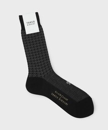 GLEN CLYDE（グレンクライド）の「【グレンクライド別注】コーデュラ（R）ドレスソックス（ソックス/靴下）」