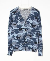 DESIGNWORKS（デザインワークス）の「ニットカーディガン（カーディガン/ボレロ）」