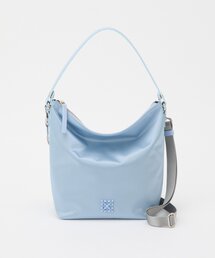 【撥水】スタンダードミニショルダーバッグ <クラウズナイロン>