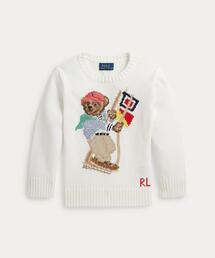 ポロベア　ニット Polo ベア セーター | ラルフ ローレン公式オンラインストア