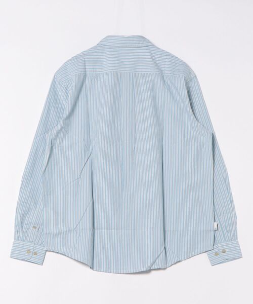 ELEMENT(エレメント)の「ELEMENT メンズ REGULAR MONOGRAM SS 半袖シャツ 【2026年春夏モデル】(シャツ/ブラウス・メンズ・グリーン系その他/ブルー系その他・X-LARGE/LARGE/MEDIUM)」の3枚目の写真