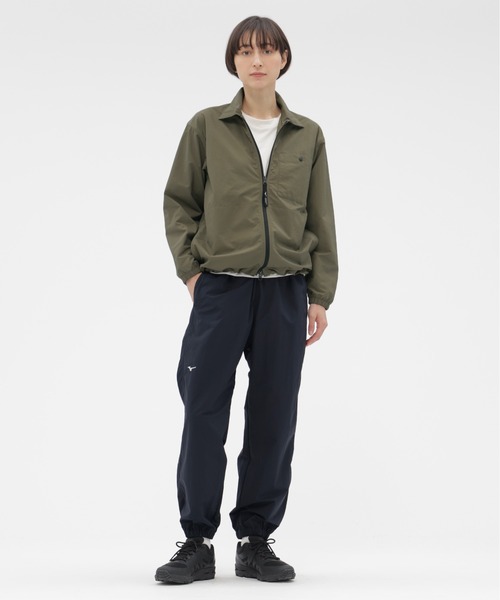 MARGARET HOWELL(マーガレットハウエル)の「WATER REPELENT NYLON POPLIN(その他パンツ・レディース・ネイビー/カーキ・X-SMALL/SMALL)」の6枚目の写真