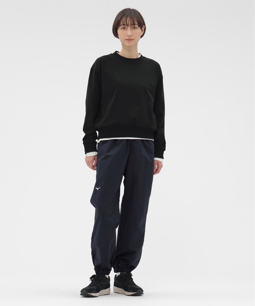MARGARET HOWELL(マーガレットハウエル)の「WATER REPELENT NYLON POPLIN(その他パンツ・レディース・ネイビー/カーキ・X-SMALL/SMALL)」の7枚目の写真