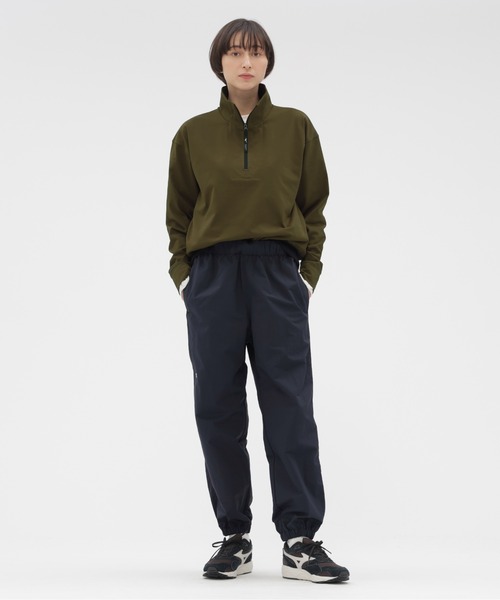 MARGARET HOWELL(マーガレットハウエル)の「WATER REPELENT NYLON POPLIN(その他パンツ・レディース・ネイビー/カーキ・X-SMALL/SMALL)」の8枚目の写真