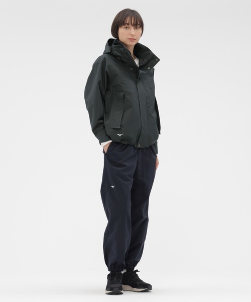 MARGARET HOWELL(マーガレットハウエル)の「WATER REPELENT NYLON POPLIN(その他パンツ・レディース・ネイビー/カーキ・X-SMALL/SMALL)」の9枚目の写真